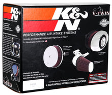 Load image into Gallery viewer, K&amp;N 99+ Harley-Davidson Street Metal Intake System - Hammer Black