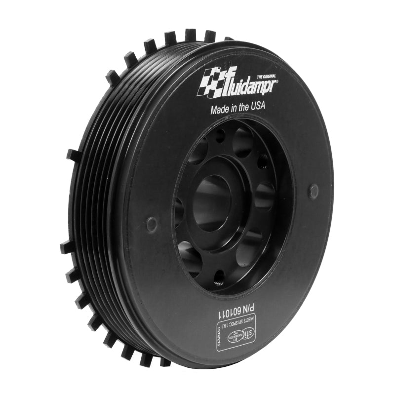 Fluidampr 06-14 Mazda MX-5 Miata 2.0L Steel Internally Balanced Damper