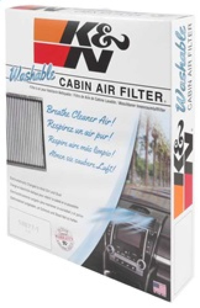 K&N 02-10 Lexus SC430 Cabin Air Filter