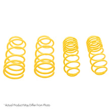 Load image into Gallery viewer, ST Sport-tech Lowering Springs Audi A4 (8E/B6-B7) Sedan Quattro