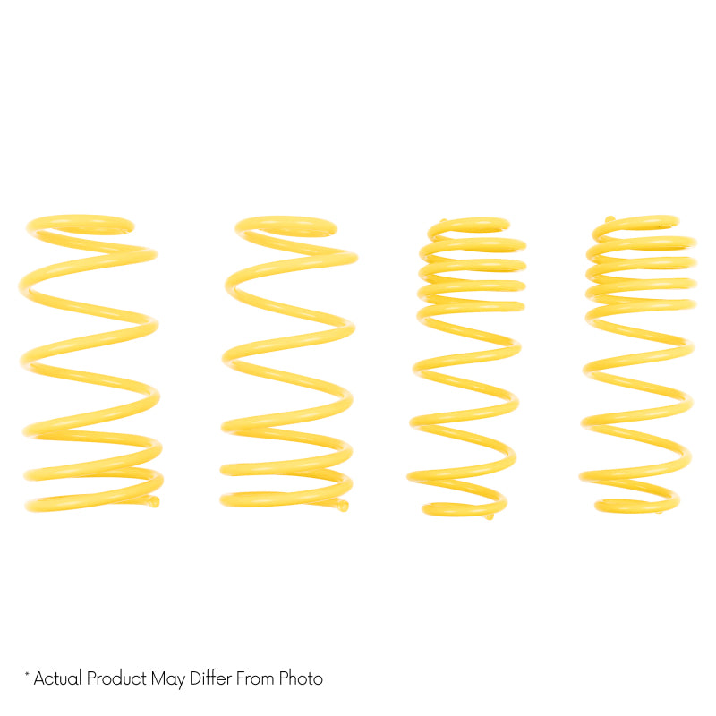 ST Sport-tech Lowering Springs Subaru Impreza