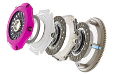 Load image into Gallery viewer, Exedy 96-06 Mitsubishi Evo 4-9 4G63T 2.0L Twin-Organic Stage 5 Clutch Kit (RACING USE ONLY)