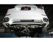 Load image into Gallery viewer, FI Exhaust Valvetronic Muffler Kit w/ Standard Remote Porsche 958.2 Cayenne S GTS 3.6T 2014-2017