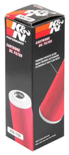 Load image into Gallery viewer, K&amp;N Oil Filter 1.625in OD x 5.063in H
