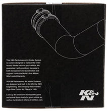 Load image into Gallery viewer, K&amp;N 12-13 Toyota Tacoma 4.0L V6 AirCharger Performance Intake