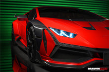 Load image into Gallery viewer, 2015-2022 Lamborghini Huracan EVO Coupe Only BKSSII Style Full Wide Body Kit - DarwinPRO Aerodynamics