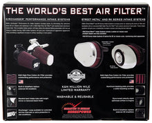 Load image into Gallery viewer, K&amp;N 99+ Harley-Davidson Street Metal Intake System - Hammer Black