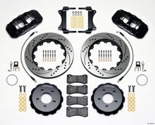Load image into Gallery viewer, Wilwood AERO6 Front Hat Kit 14.25 Drilled 2008-2009 Pontiac G8 w/Lines