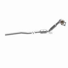 Load image into Gallery viewer, MagnaFlow Conv DF 06-08 Jetta/GTI/A3/ 2.0T OE