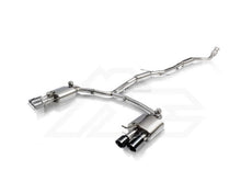 Load image into Gallery viewer, FI Exhaust Valvetronic Muffler Kit w/ Standard Remote Audi A4 | A5 2017+