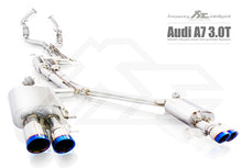 Load image into Gallery viewer, FI Exhaust Valvetronic Muffler Kit w/ Standard Remote Audi A7 3.0T Sportback 2010+