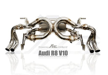 Load image into Gallery viewer, FI Exhaust Long Tube Race Header Audi R8 V10 / Plus MK2 16-18