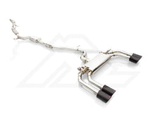Load image into Gallery viewer, FI Exhaust Valvetronic Muffler Kit w/ Standard Remote Audi S3 8V Sedan 2006-2019