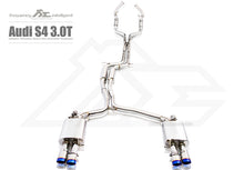 Load image into Gallery viewer, FI Exhaust Valvetronic Muffler Kit w/ Standard Remote Audi S4|S5 B9 2017-2023