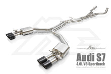 Load image into Gallery viewer, FI Exhaust Valvetronic Muffler Kit Audi S7|S6 2012-2018