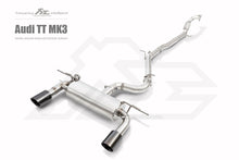Load image into Gallery viewer, FI Exhaust Valvetronic Muffler Kit w/ Standard Remote Audi TTs MK2 8J 2008-2014