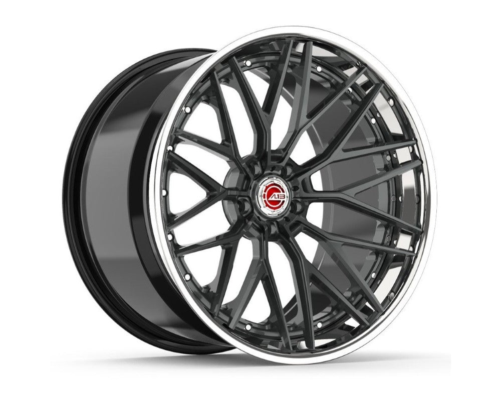 AL13 DT009 5050 24 Wheel