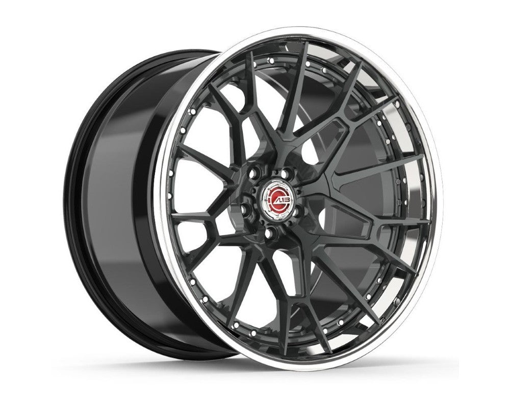 AL13 DT015 5050 24 Wheel