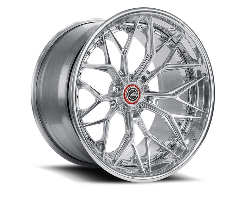 AL 13 R80 R-Series 3P Wheel