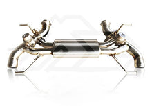 Load image into Gallery viewer, FI Exhaust 2nd Race Pipe Aston Martin DB9 2004-2016