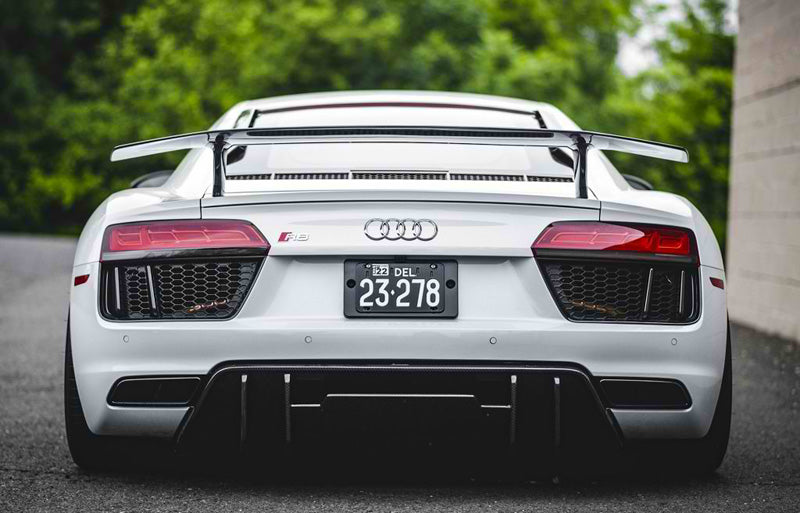 1016 Industries Rear Diffuser Audi R8 2015-2021
