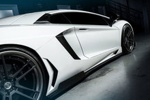 Load image into Gallery viewer, 1016 Industries FRP Side Skirts Lamborghini Aventador LP700 2013-2016