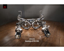 Load image into Gallery viewer, FI Exhaust Valvetronic Muffler Kit Lamborghini Aventador 2019+