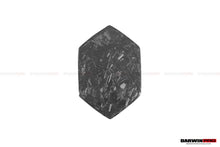 Load image into Gallery viewer, 2013-2016 Lamborghini Aventador LP700 Roadster Carbon Fiber Gas Cap Repalcement - DarwinPRO Aerodynamics