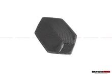 Load image into Gallery viewer, 2013-2016 Lamborghini Aventador LP700 Roadster Carbon Fiber Gas Cap Repalcement - DarwinPRO Aerodynamics
