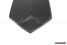 Load image into Gallery viewer, 2013-2016 Lamborghini Aventador LP700 Roadster Carbon Fiber Gas Cap Repalcement - DarwinPRO Aerodynamics