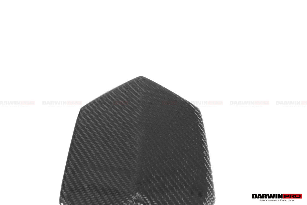 2013-2016 Lamborghini Aventador LP700 Roadster Carbon Fiber Gas Cap Repalcement - DarwinPRO Aerodynamics