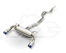 Load image into Gallery viewer, FI Exhaust Catback Valvetronic Muffler with Dual Tips BMW F32 435i | N55 3.0 Turbo 13-16