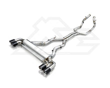 Load image into Gallery viewer, FI Exhaust Valvetronic Muffler Kit BMW M5 F90 2017+