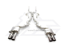 Load image into Gallery viewer, FI Exhaust Valvetronic Muffler Kit w/ Standard Remote BMW M6 F06 2011+