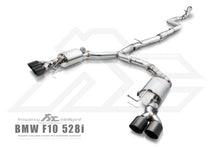 Load image into Gallery viewer, FI Exhaust Valvetronic Muffler Kit w/ Standard Remote BMW F10|F11 520i|528i 2011-2016