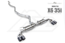 Load image into Gallery viewer, FI Exhaust Valvetronic Muffler Kit w/ Standard Remote BMW X6|X5 F15