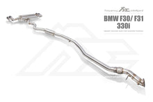 Load image into Gallery viewer, FI Exhaust Valvetronic Muffler Kit w/ Standard Remote BMW F30|F32 2014+