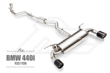 Load image into Gallery viewer, FI Exhaust Valvetronic Muffler Kit w/ Standard Remote BMW F32|F30 2014+