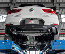 Load image into Gallery viewer, FI Exhaust Valvetronic Muffler Kit w/ OBD2/Mobile APP Remote BMW X2 20i|30i F39 2018+