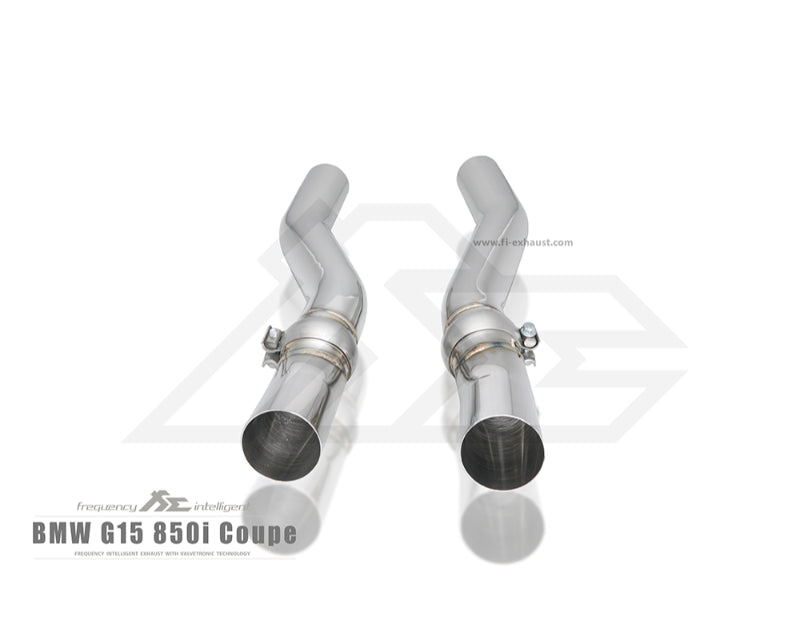 FI Exhaust Sport 200 Cell Downpipe BMW M850i G14/G15 Coupe 2019+