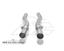 Load image into Gallery viewer, FI Exhaust Sport 200 Cell Downpipe BMW M850i G14/G15 Coupe 2019+