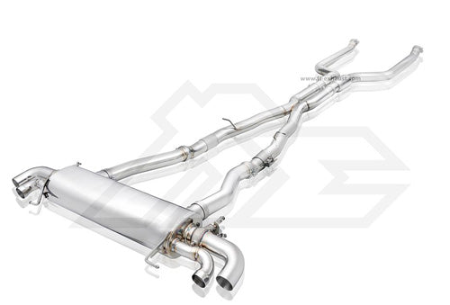 FI Exhaust Complete Valvetronic Muffler System BMW M850i G14|G15 2019-2020