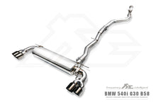Load image into Gallery viewer, FI Exhaust Valvetronic Muffler Kit BMW 540i G30 B58 2017+
