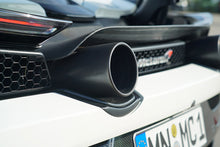 Load image into Gallery viewer, Novitec Polished Exhaust Tips McLaren 720s 2017-2021