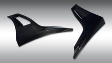 Load image into Gallery viewer, Novitec Carbon Fiber Front Lip Spoiler Add-On McLaren 720s 2017-2021