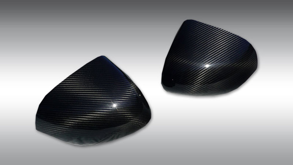 Novitec Carbon Fiber Mirror Covers McLaren 720s 2017-2021
