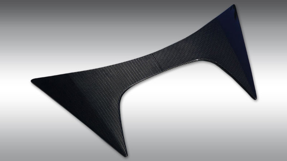 Novitec Carbon Fiber Engine Cover McLaren 720s 2017-2021