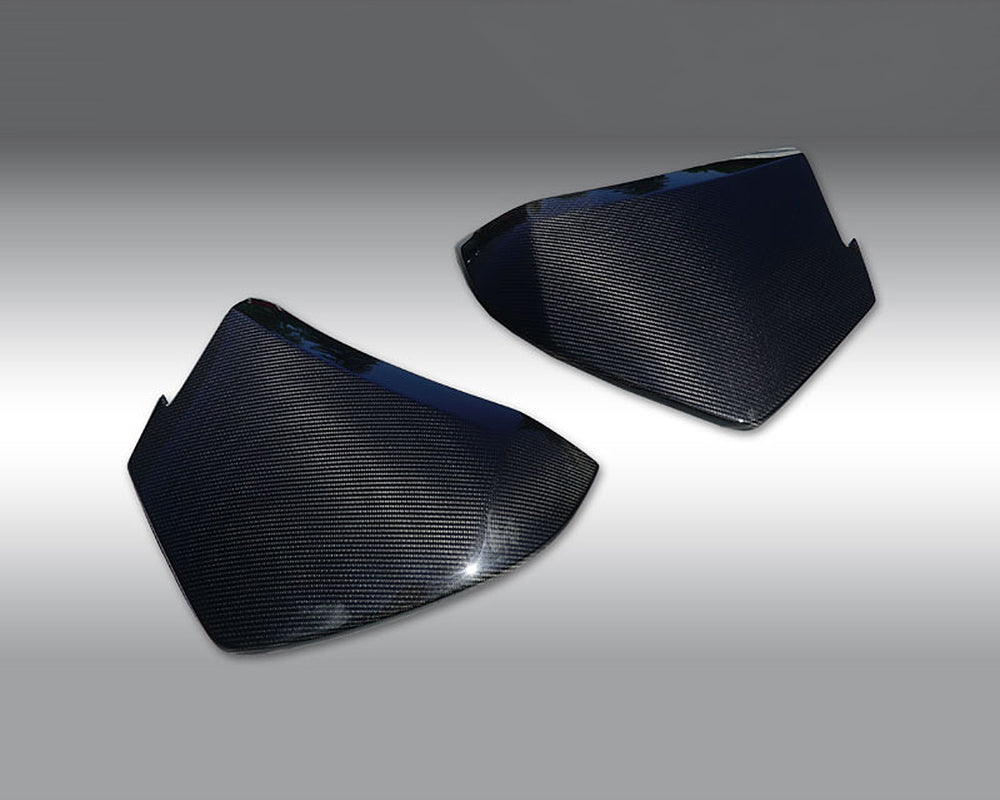 Novitec Carbon Fiber Lateral Rear Bumper McLaren 720s 2017-2021