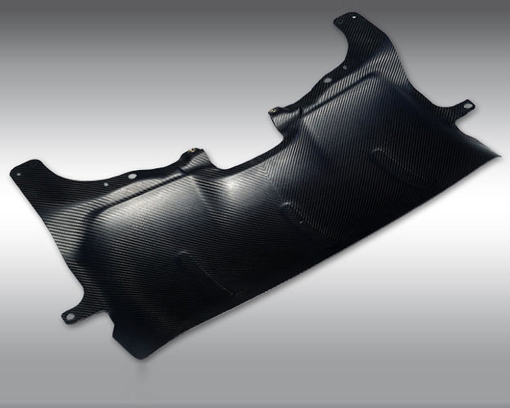 Novitec Carbon Fiber Exhaust Tip Cover McLaren 720s 2017-2021