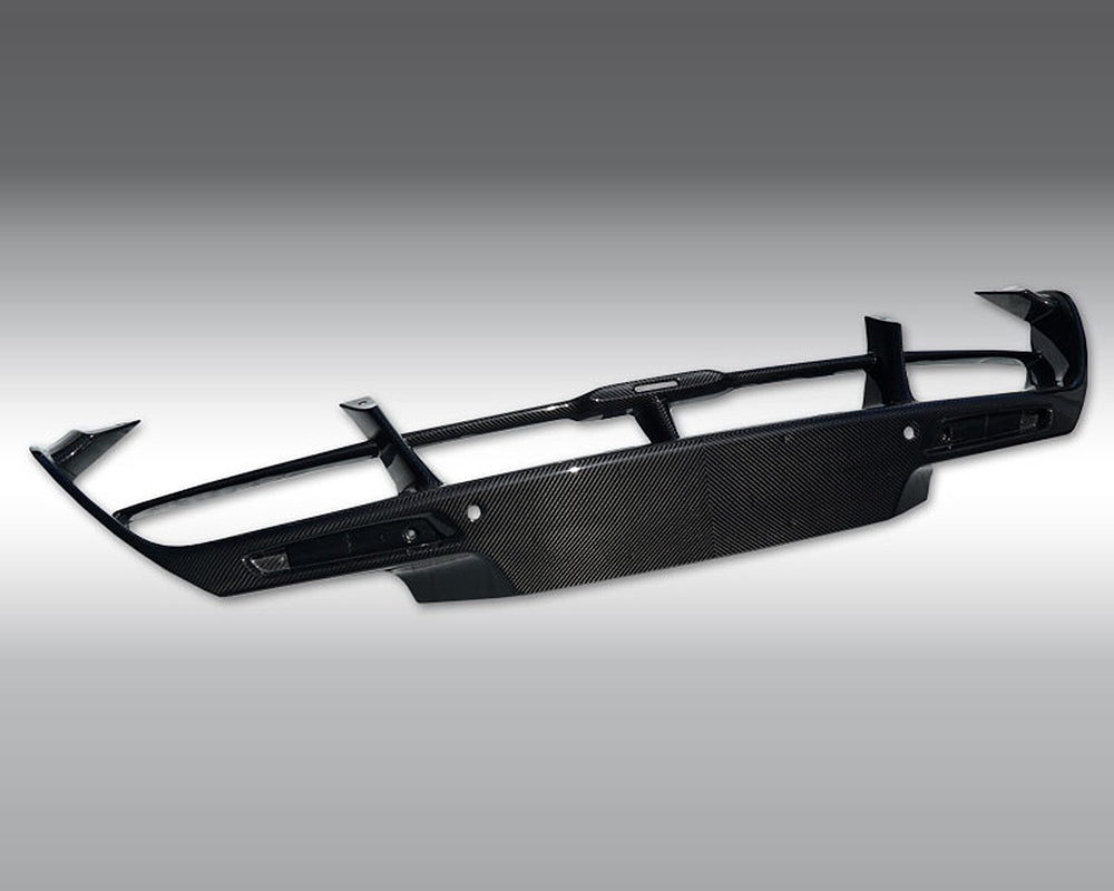 Novitec Carbon Fiber Rear Bumper McLaren 720s 2017-2021